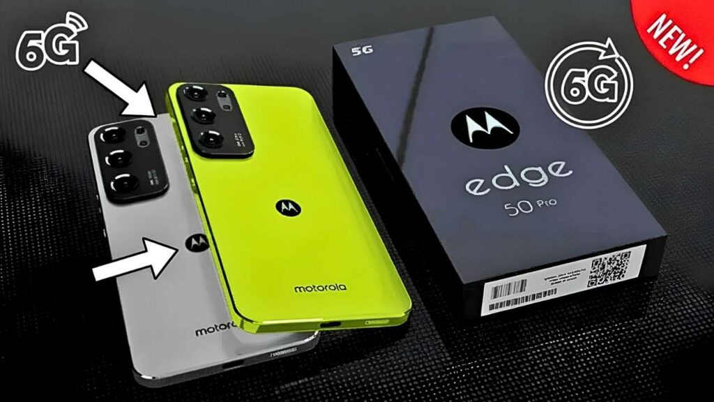 2026 Motorola Edge 50 Pro 6G: Cutting-Edge Technology & 6GB RAM for Ultimate Performance