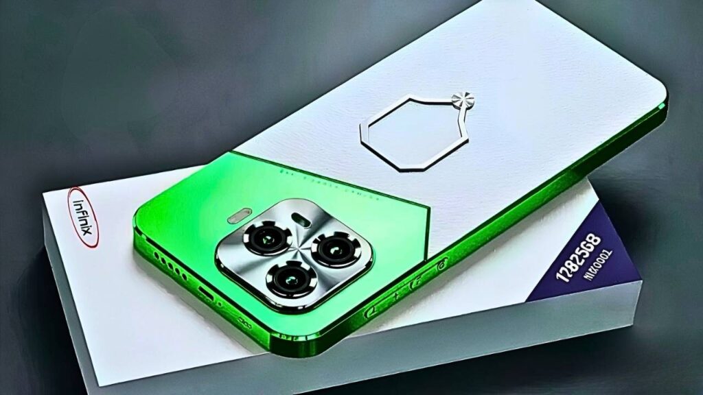 Infinix Premium 5G Smartphone 2026 – Cutting-Edge Technology, Ultra-Fast Performance & Sleek Design