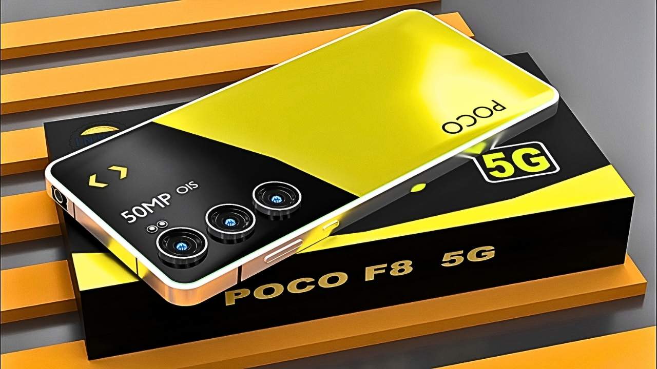 POCO F8 Pro 5G 2026 – Revolutionary Speed, Flagship Performance, & Future-Ready Features for a Seamless Experience