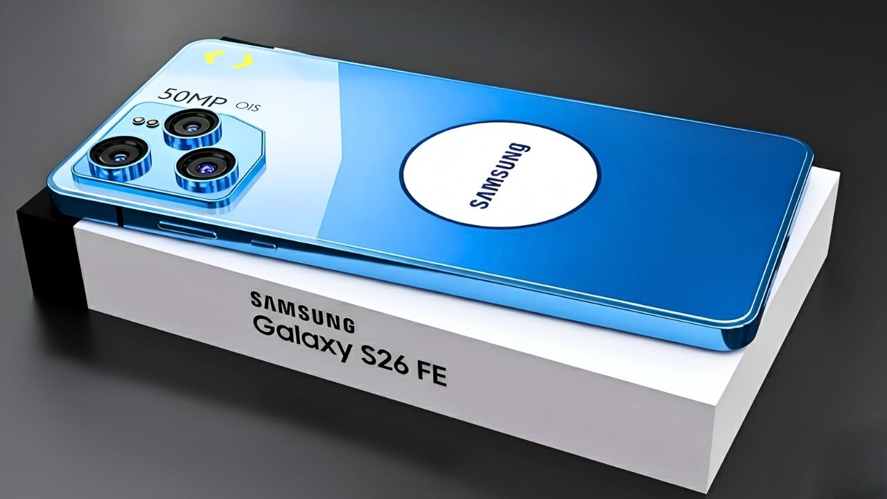 Samsung Galaxy S26 FE 2026 – Ultra-Fast 5G Connectivity, Stunning Display, and Flagship Performance for the Future
