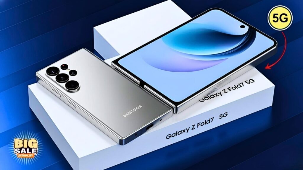 Galaxy Z Fold 7 6G 2026 – Revolutionary 6G Connectivity, Ultimate Foldable Design, and Cutting-Edge Performance