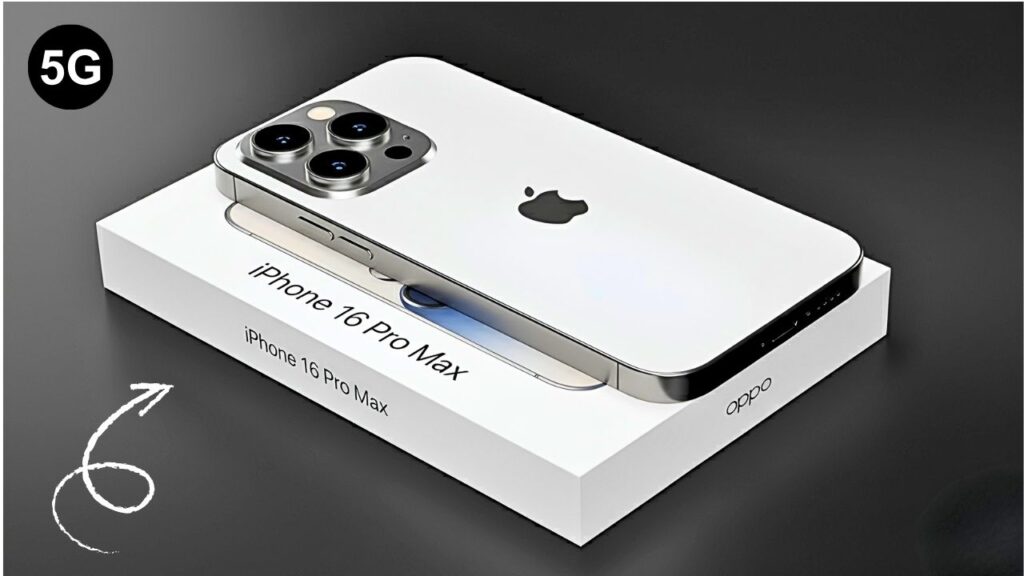 iPhone 16 Pro Max 6G 2026 – All New Features, Cutting-Edge Specs, 6G Connectivity, Expected Price, and Release Date