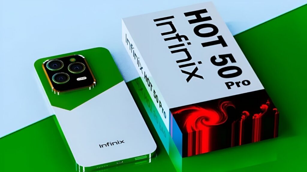 Infinix Hot 50 Ultra 5G 2026: Features, Price, and Review | Next-Gen Performance & Design