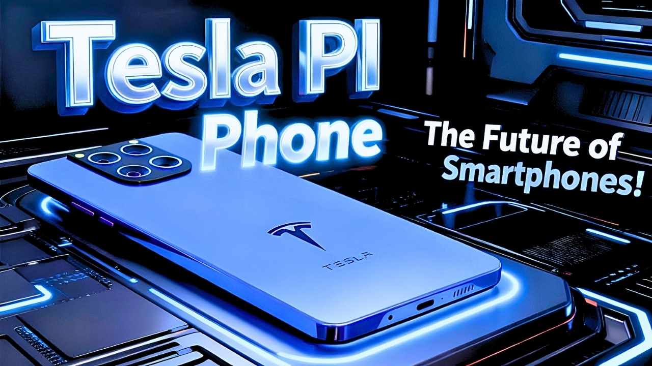 2026 Tesla PI Phone 6G - Revolutionary 6G Technology, Features, and Price