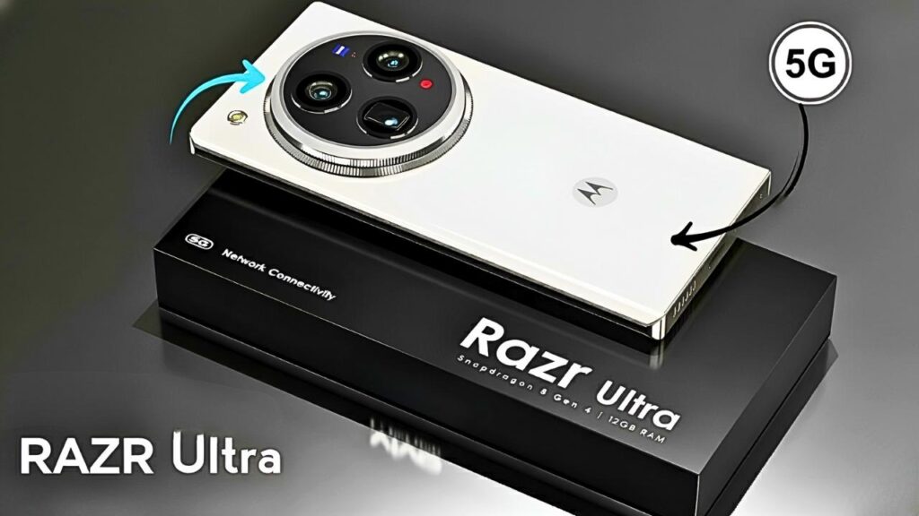 2026 Motorola Razr Ultra 6G: The Next-Gen Flip Phone with Advanced Features