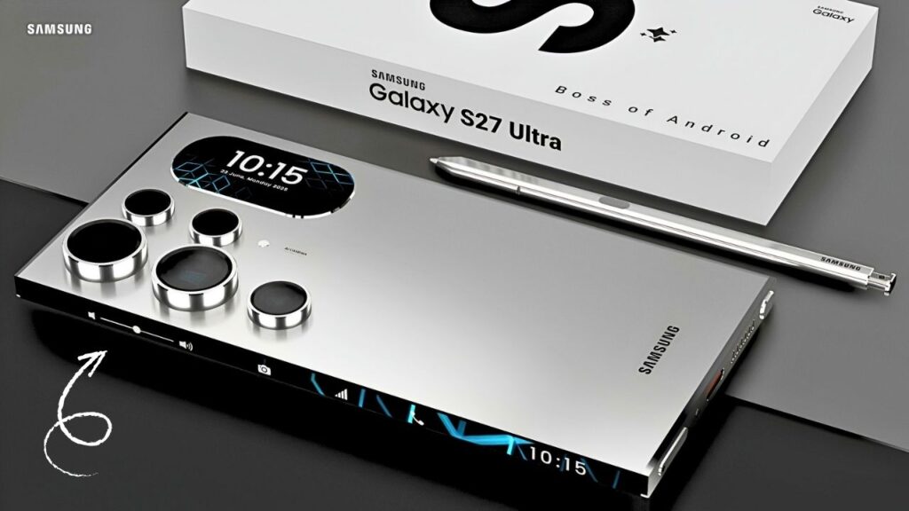2026 Samsung Galaxy S27 Ultra – Unmatched Performance, 6G Connectivity, and Cutting-Edge Features for the Ultimate Smartphone Experience