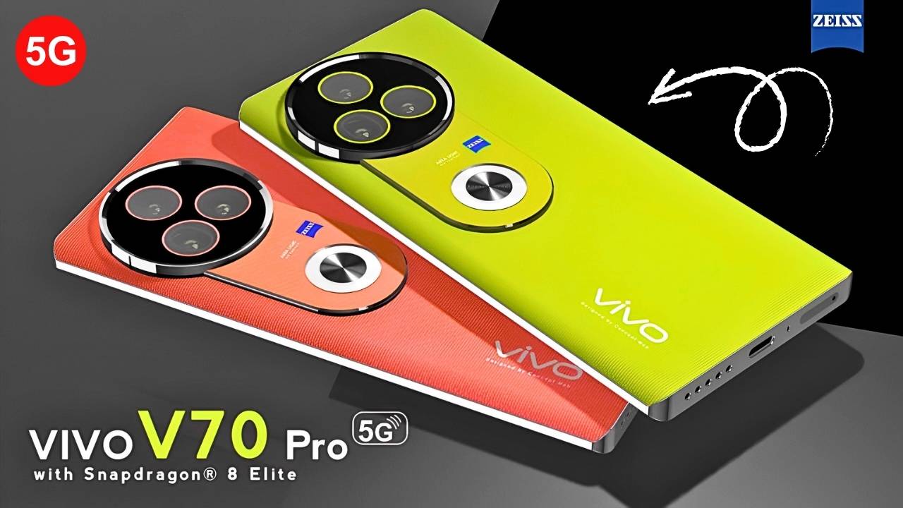 2026 Vivo V70 Pro 5G – Next-Gen 5G Smartphone with Powerful Performance, Stunning Design, and Advanced Camera Technology