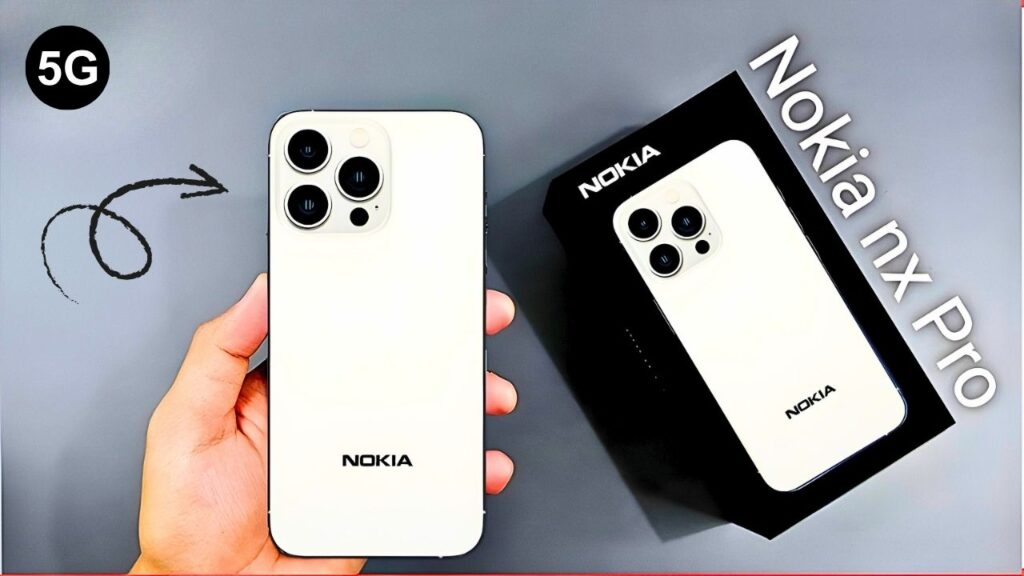2026 Nokia NX Pro 6G: The Ultimate 6G Smartphone with Cutting-Edge Features and Performance