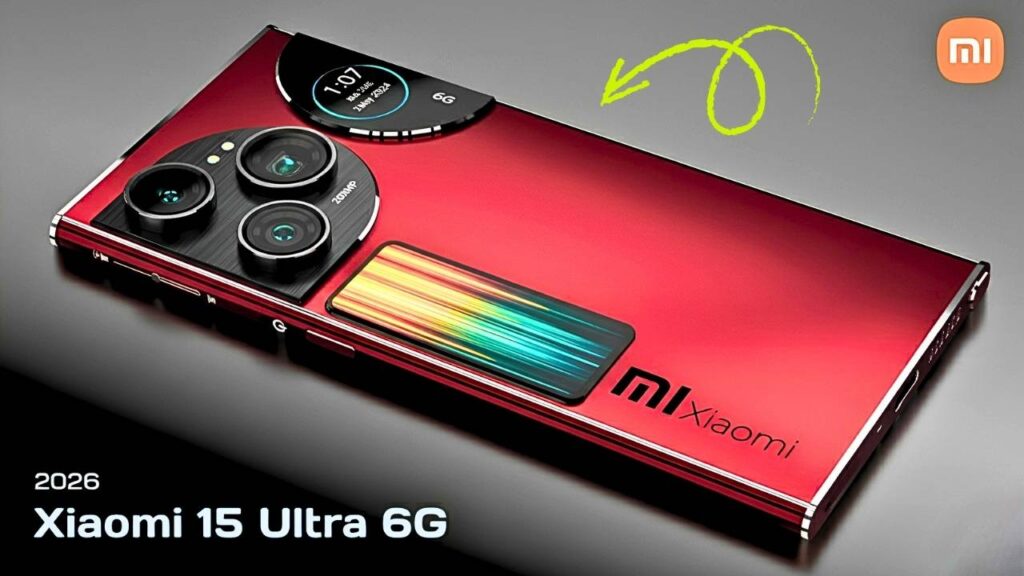 2026 Xiaomi 16 Ultra 6G: Experience Unmatched Power and Speed with the Future-Ready 6G Smartphone