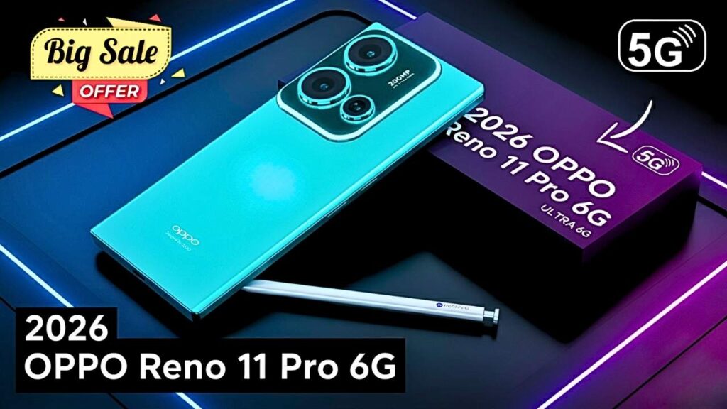 2026 OPPO Reno 11 Pro 6G: Features, Price, and Specifications | Ultimate Smartphone Review