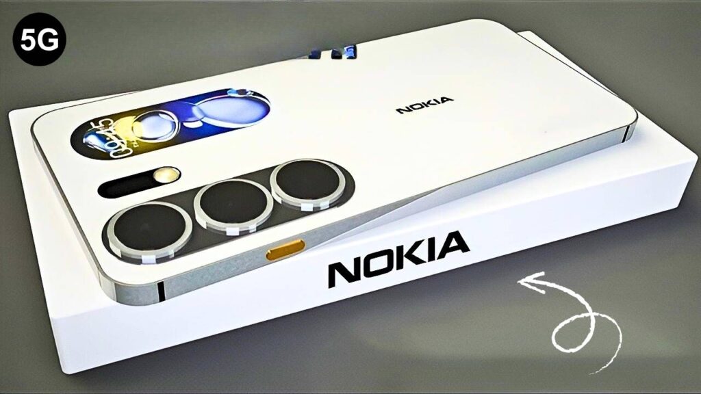 2026 Nokia Z99 Mini 6G: Compact Power, Next-Gen Connectivity & Stunning Design