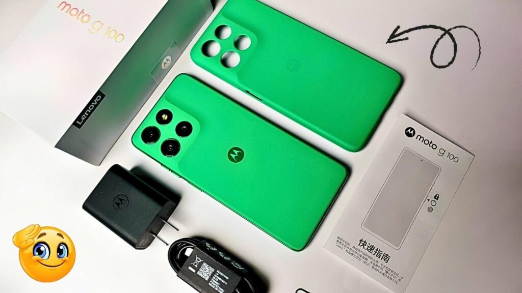 2026 Moto G100 6G: Unleashing Powerful Performance and Lightning-Fast 6G Connectivity