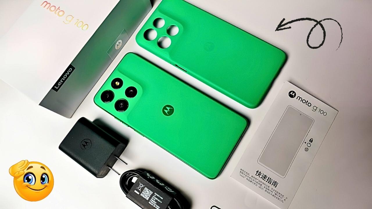 2026 Moto G100 6G: Unleashing Powerful Performance and Lightning-Fast 6G Connectivity