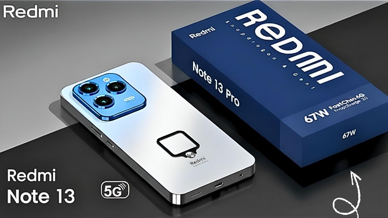 2026 Redmi Note 13 6G – Powerful Performance, Sleek Design, and 6G Connectivity at an Affordable Price