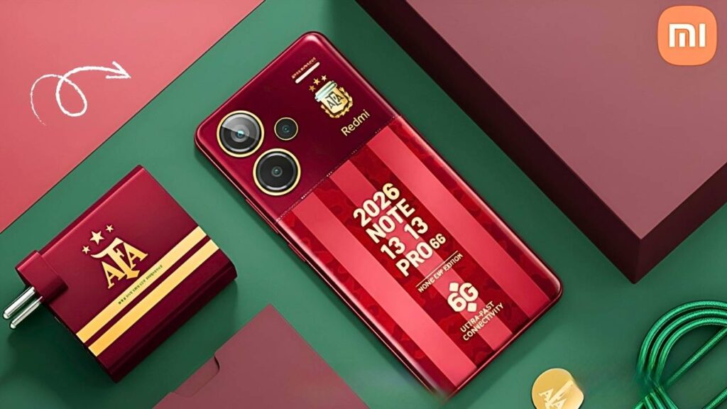 2026 Redmi Note 13 Pro 6G: Full Features, Specs, Price, and Release Date – A Premium Budget Smartphone
