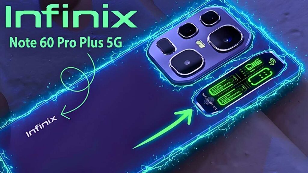 2026 Infinix Note 60 Pro+ Review: Features, Specs, Price & Performance