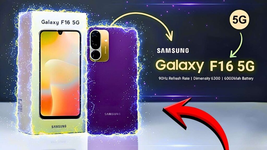 Samsung F16 5G Review: Features, Specs, Price & Performance in 2026