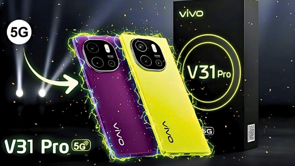 Vivo V31 Pro 5G Review: Specs, Price, Performance & Camera Details