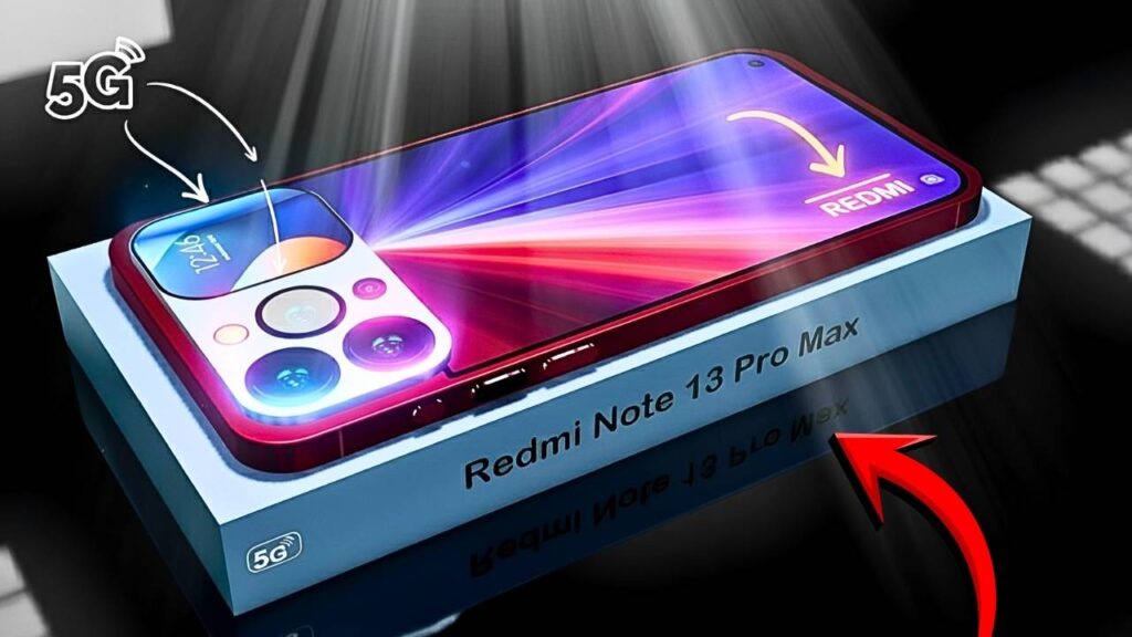 Redmi Note 13 Pro Max 5G: Unleashing Power, Performance, and Next-Gen Features
