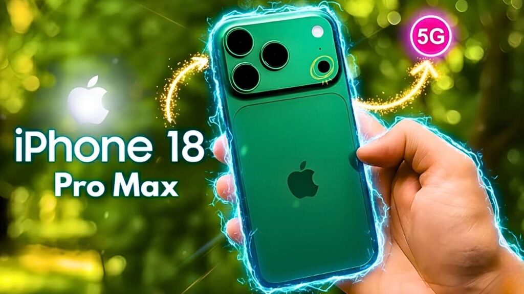 iPhone 18 Pro Max: Ultimate Features, Performance, and Price Review – The Best Smartphone of 2025