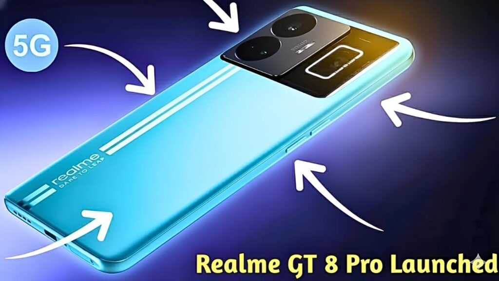 2026 Realme GT 8 Pro: Next-Gen Performance, Design & Innovation in Smartphones