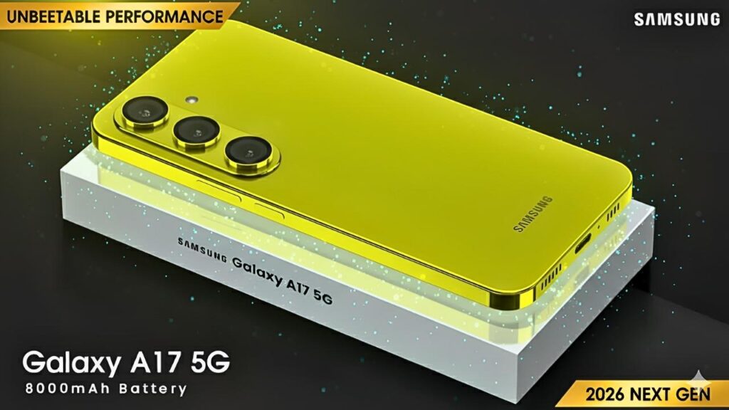 2026 Samsung Galaxy A17 5G: Full Review, Features, Specs, and Price