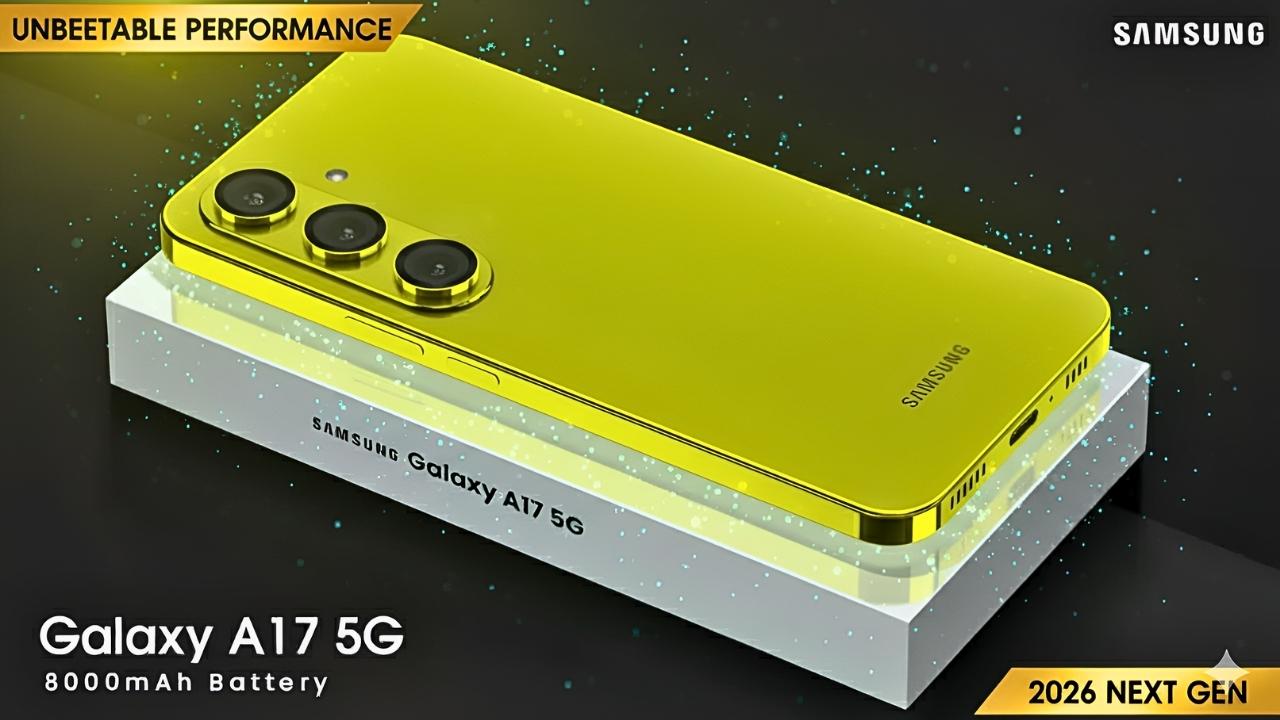 2026 Samsung Galaxy A17 5G: Full Review, Features, Specs, and Price