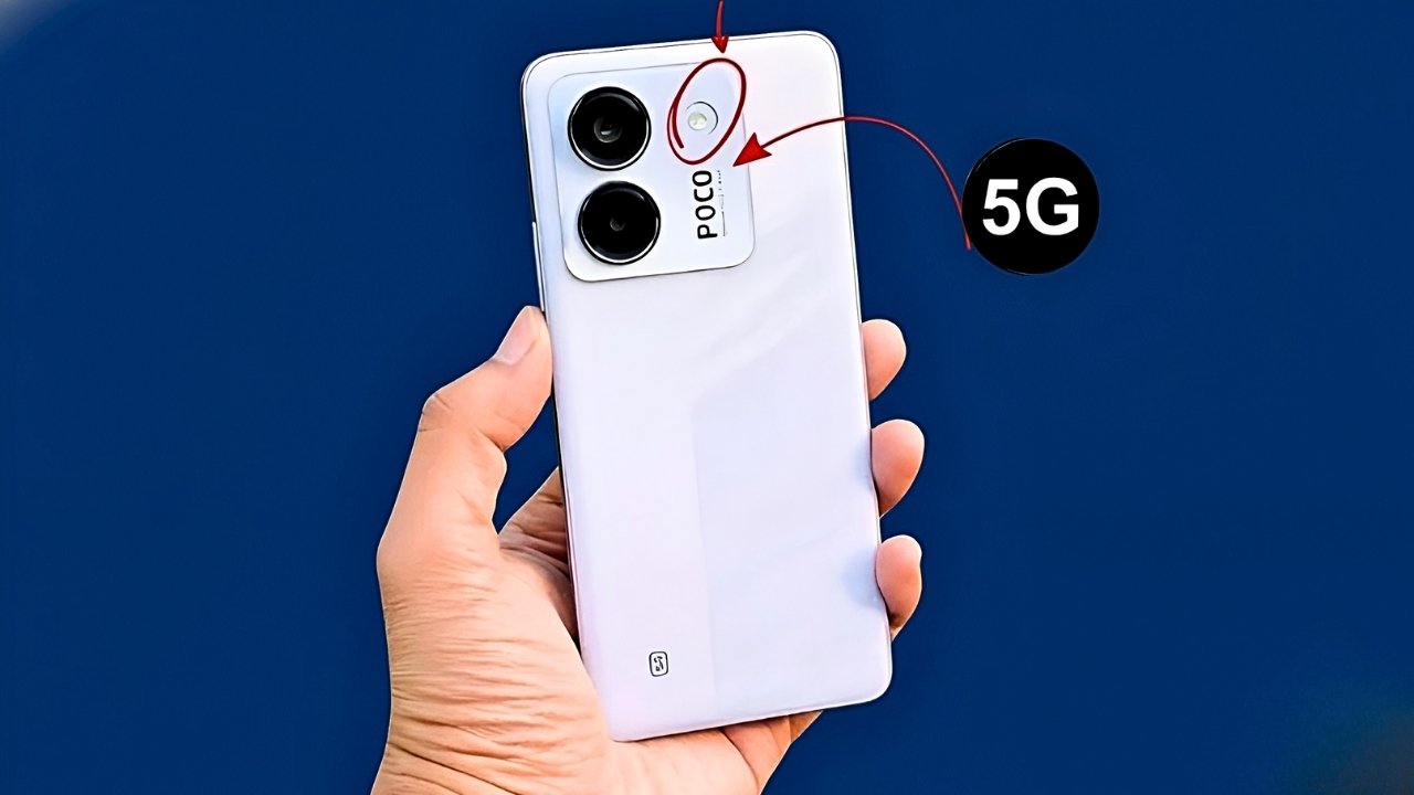 2026 Poco M7 Pro 6G: Next-Gen Smartphone with Advanced Features & Powerful Performance