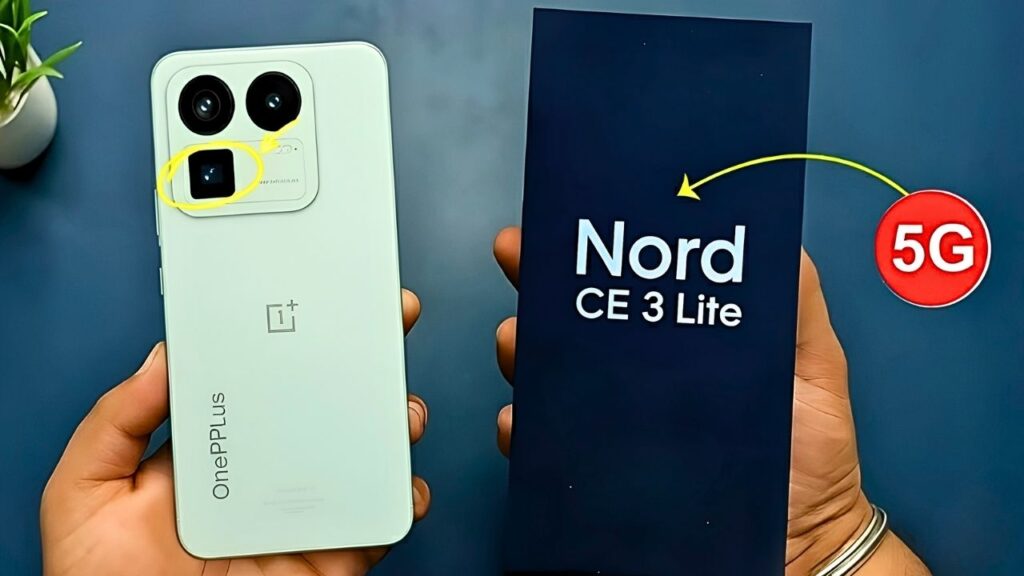 2026 OnePlus Nord CE 3 Lite 6G: Features, Specs, Price & Release Date