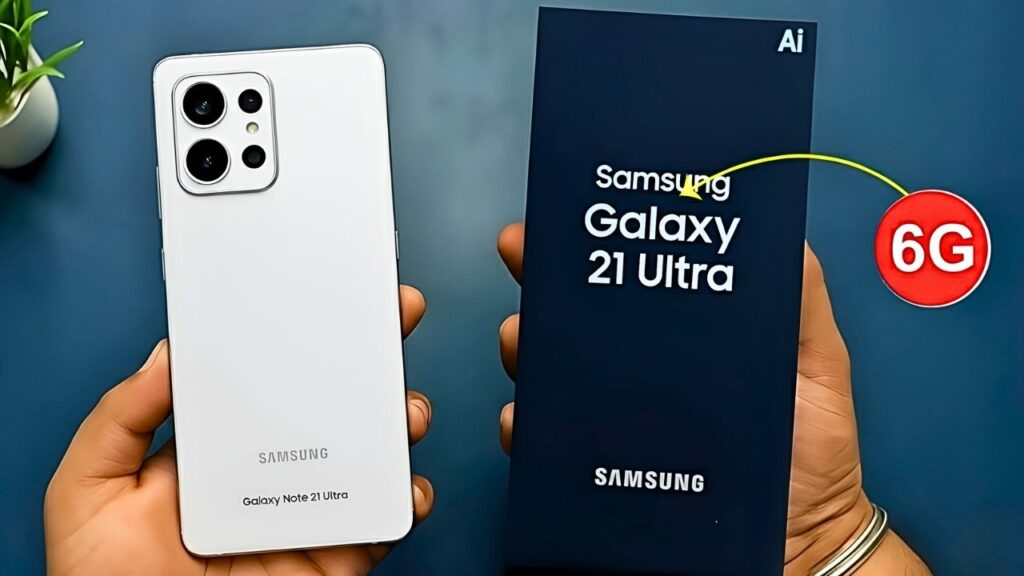 2026 Samsung Galaxy Note 21 Ultra 6G: Specs, Features, Price & Release Date