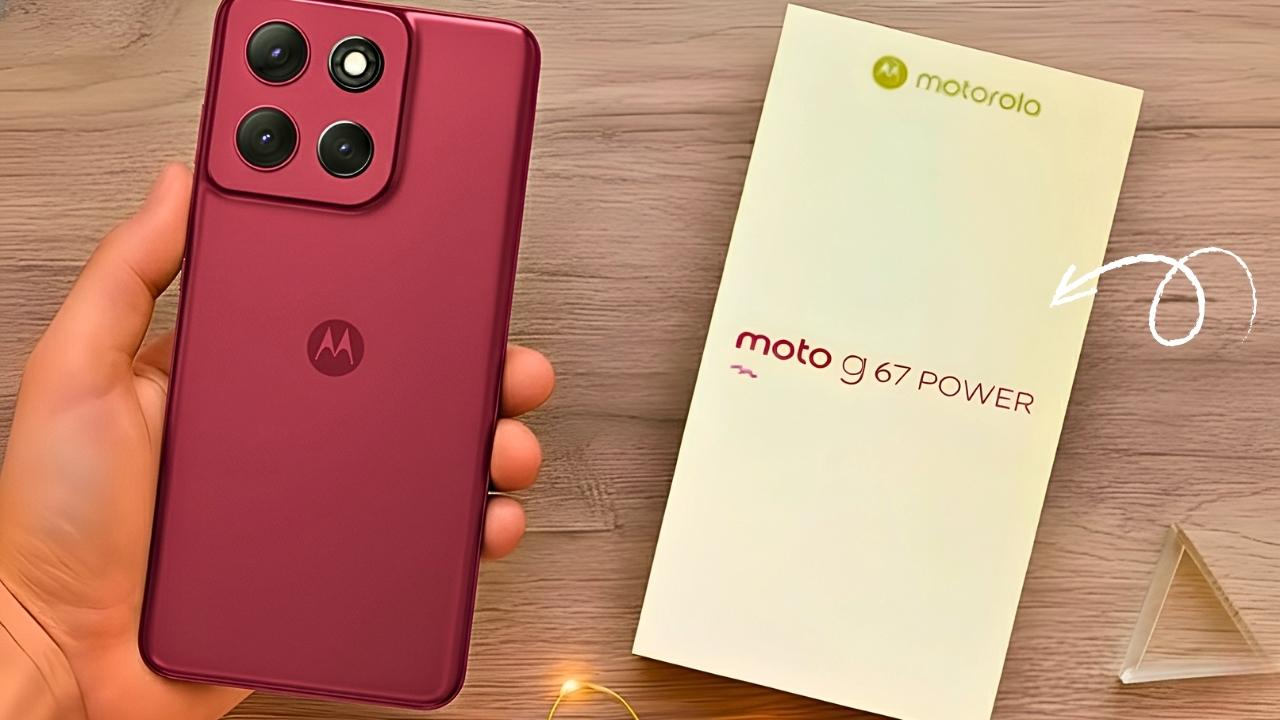 2026 Moto G67 Power 6G Review: Next-Gen Connectivity, Powerful Performance & Long-Lasting Battery