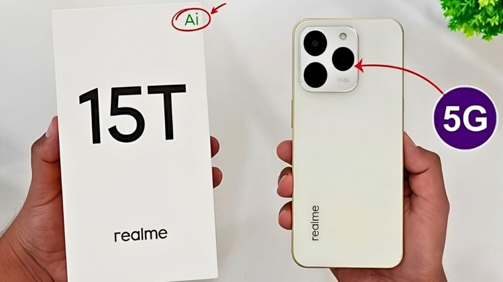 2026 Realme 15T 6G Review: Future-Ready Connectivity, Powerful Performance & Stunning Design