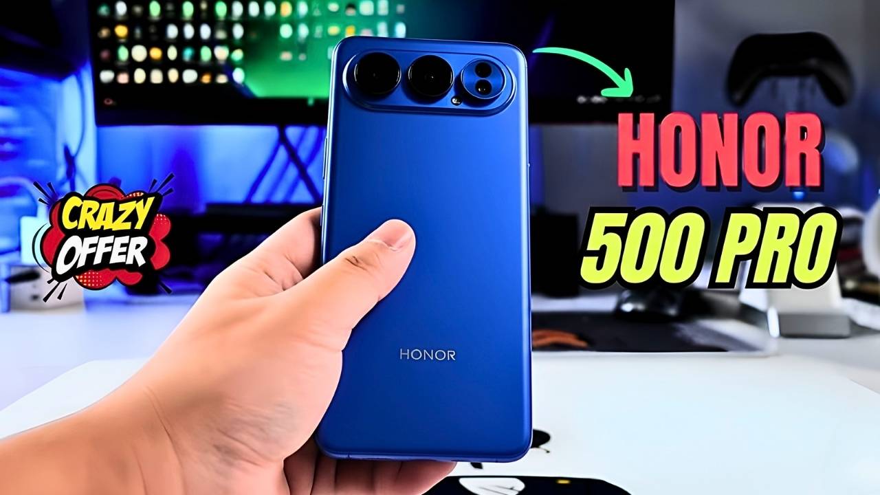 2026 Honor 500 Pro 6G Review: Cutting-Edge 6G Connectivity, Exceptional Performance & Sleek Design