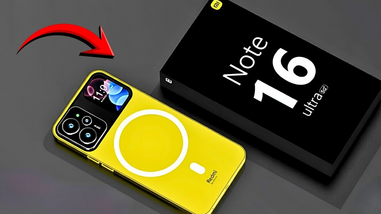 Redmi Note 16 5G 2026: Camera, Performance & Battery Details