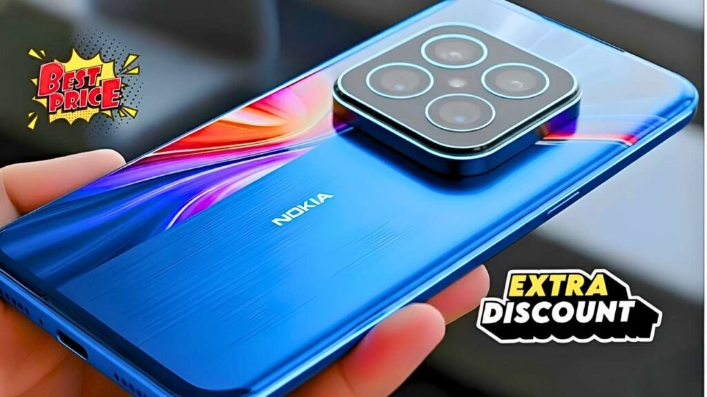 2026 Nokia NX Pro 5G – Next-Gen Smartphone with Ultra-Fast Connectivity