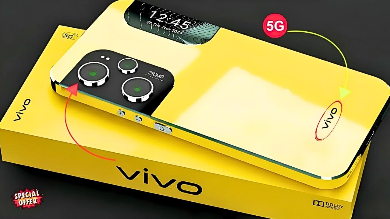 Vivo V31 Pro 5G Launched 2026 – Cutting-Edge Performance & 5G Connectivity