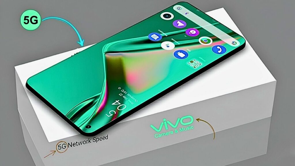 2026 Vivo New 6G Smartphone – Next-Gen Performance with Ultra-Fast Connectivity