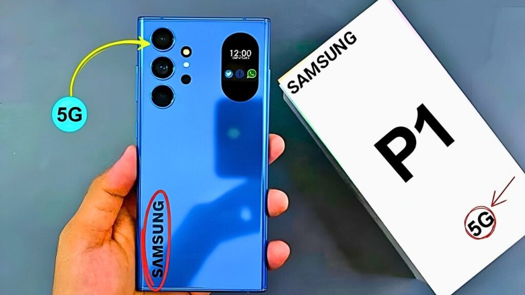2026 Samsung Galaxy P1 6G – Powerful 6G Smartphone with Cutting-Edge Technology