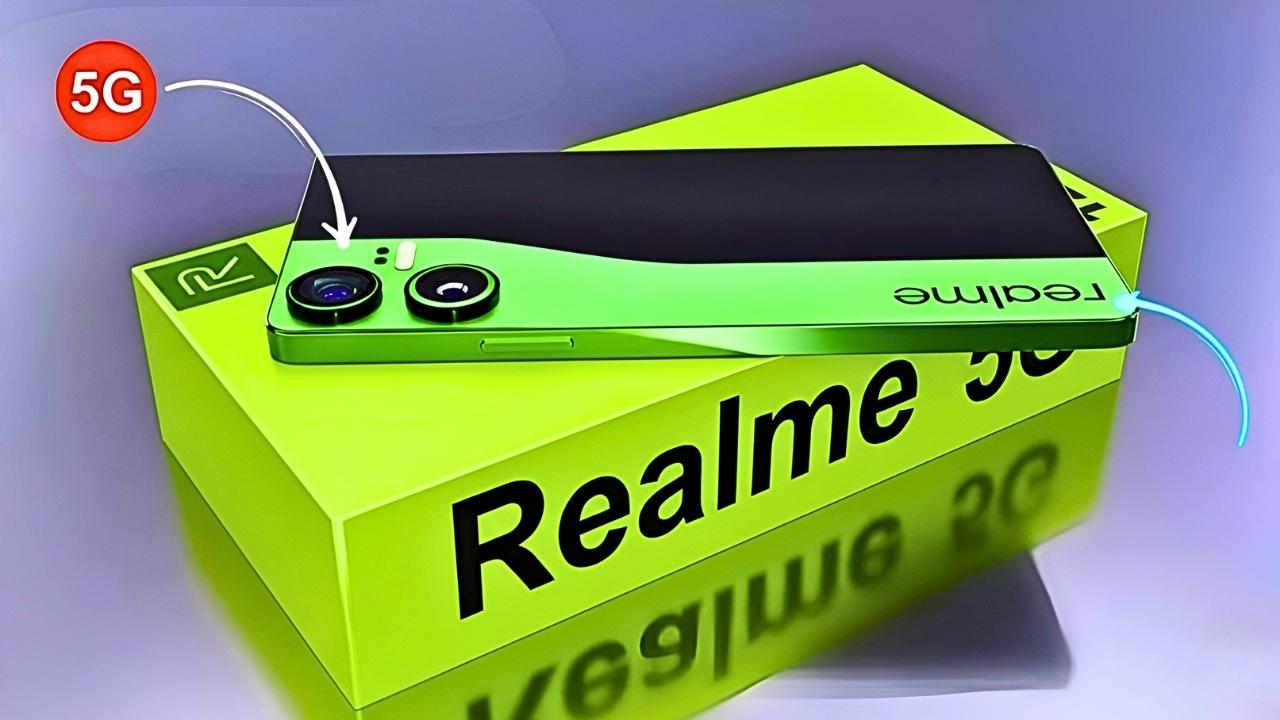 2026 Realme P3 Ultra 6G – High-Performance 6G Smartphone with Next-Level Features