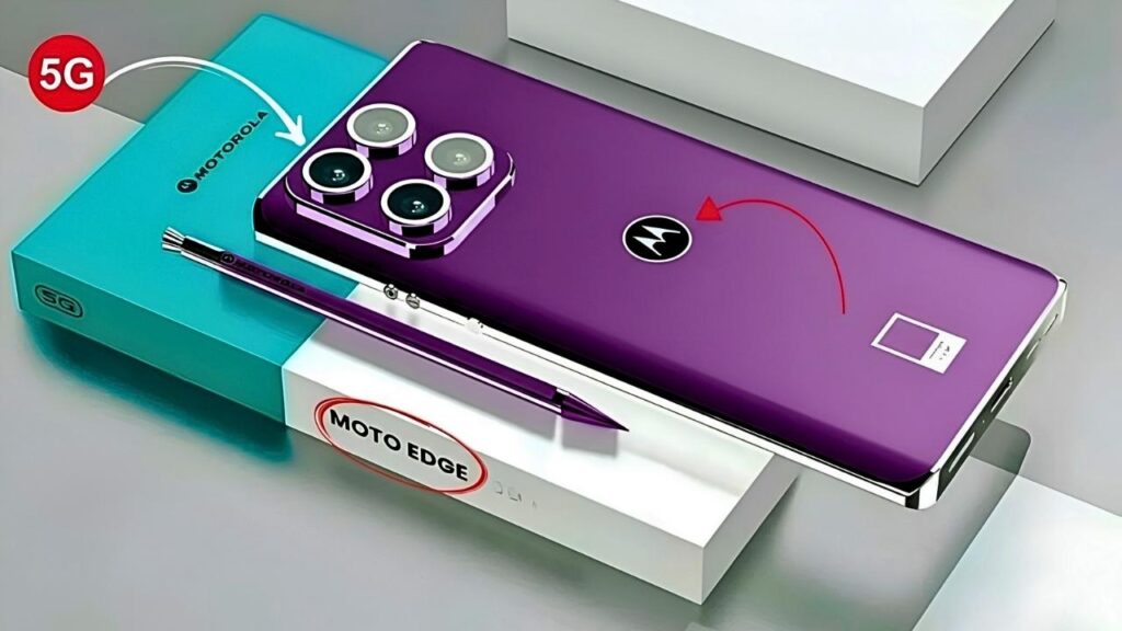 Motorola Launches High-End 6G Smartphone: Next-Gen Speed and Innovation
