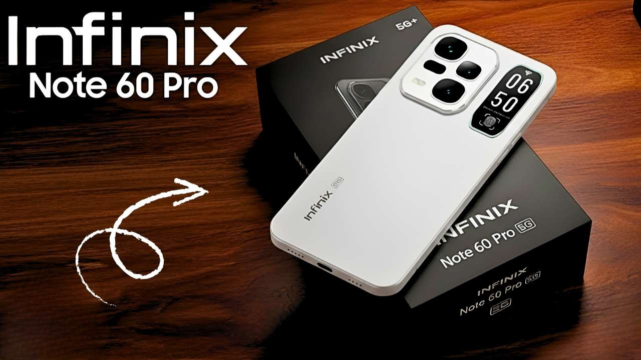 2026 Infinix Note 60 Pro 6G: Features, Specs, and Performance Review