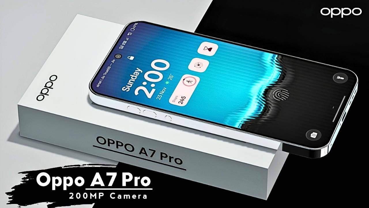 2026 Oppo A7 Pro 6G: New Features, Specs, and Performance of Oppo’s Latest 6G Smartphone