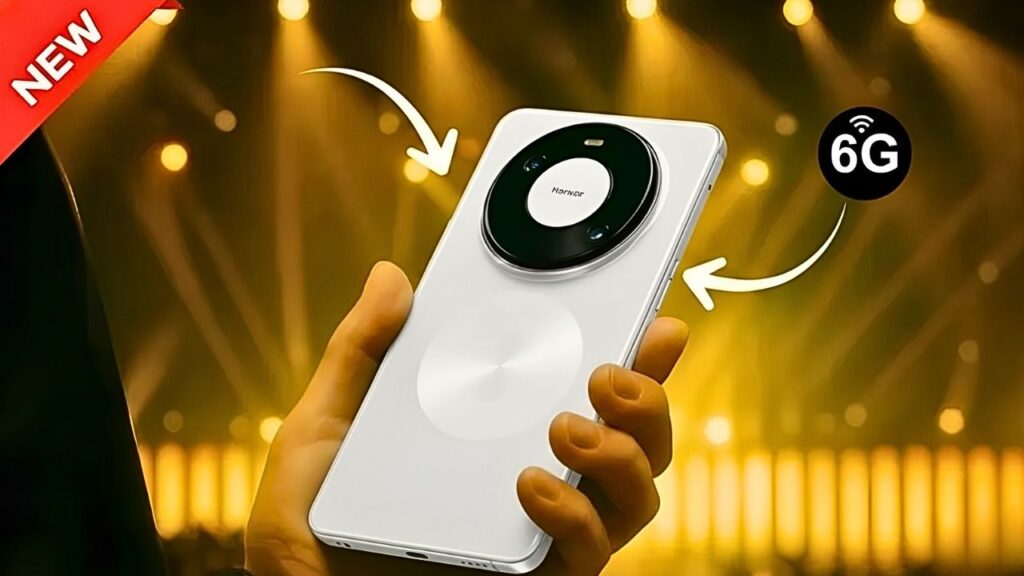 2026 Huawei Mate 80 6G: Advanced Features, Performance & Design Unveiled