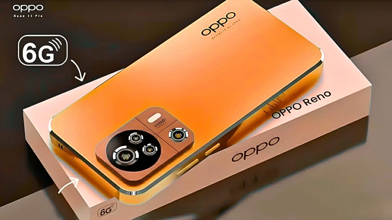 2026 OPPO Reno 14 FS 6G: Future-Ready 6G Connectivity & Powerful Performance