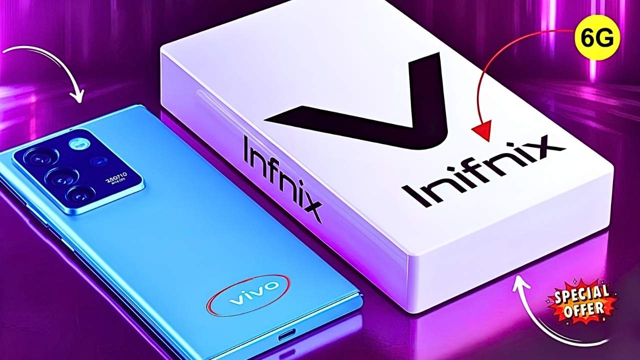 Vivo Launches Revolutionary Premium 6G Smartphone: Experience the Future of Mobile Technology