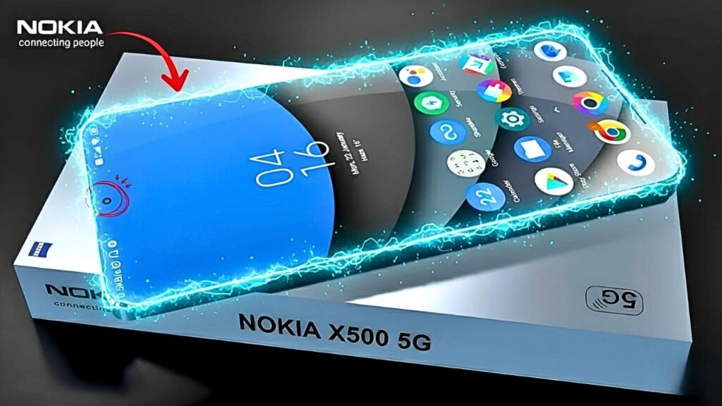 Nokia X500 5G: Powerful Performance, Ultra-Fast Connectivity & Premium Design
