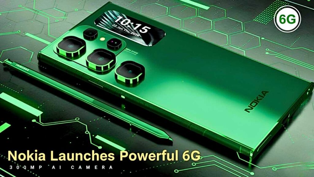 2026 Nokia Launches Revolutionary 6G Technology: Faster Speeds, Seamless Connectivity, and Future-Ready Innovation